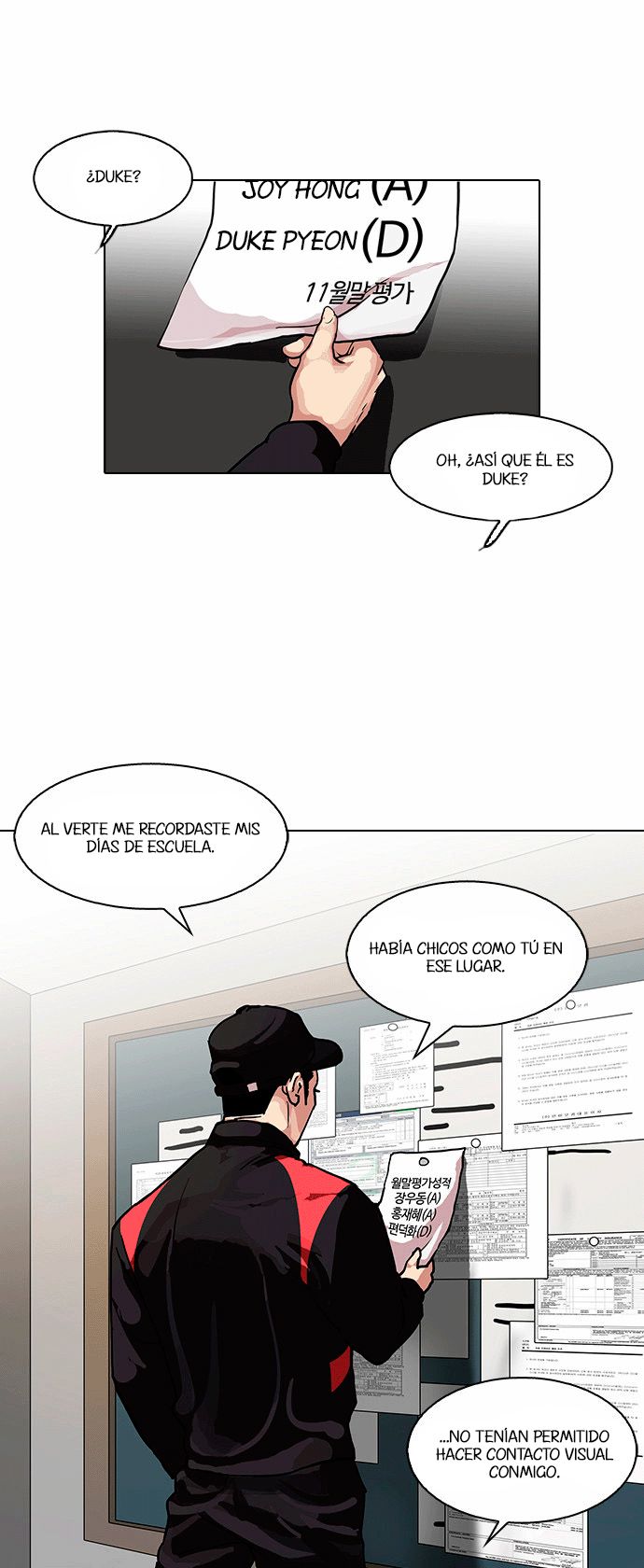 Read Lookism es Manga Online