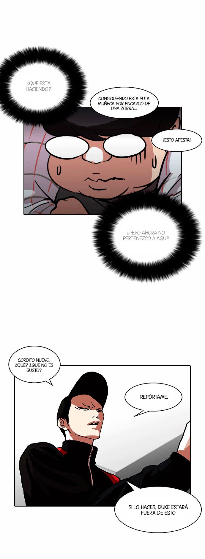 Read Lookism es Manga Online