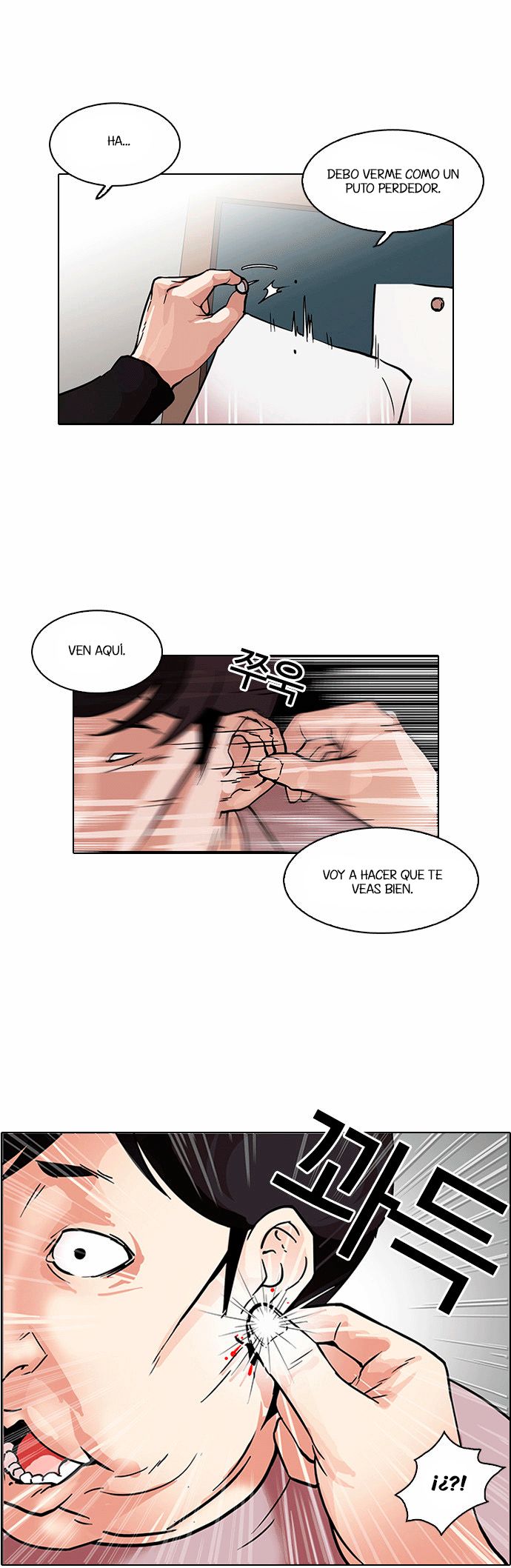 Read Lookism es Manga Online