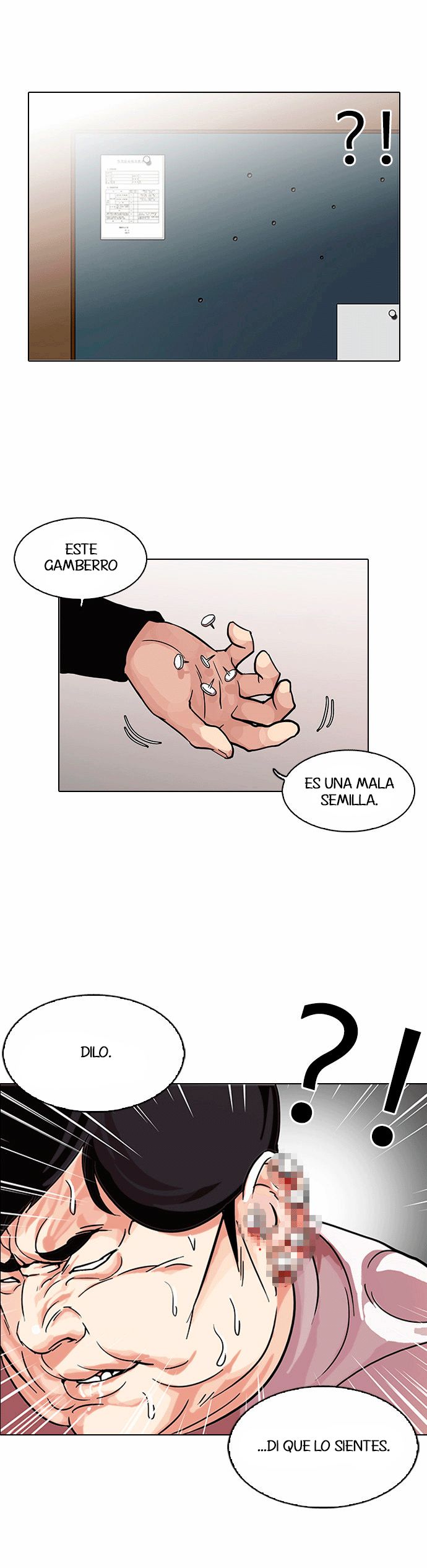 Read Lookism es Manga Online