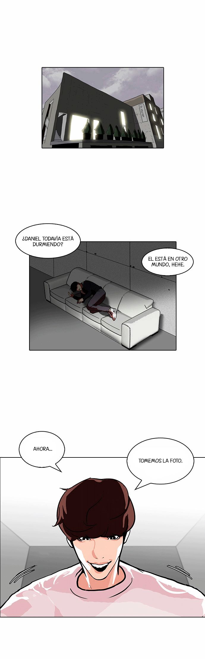 Read Lookism es Manga Online