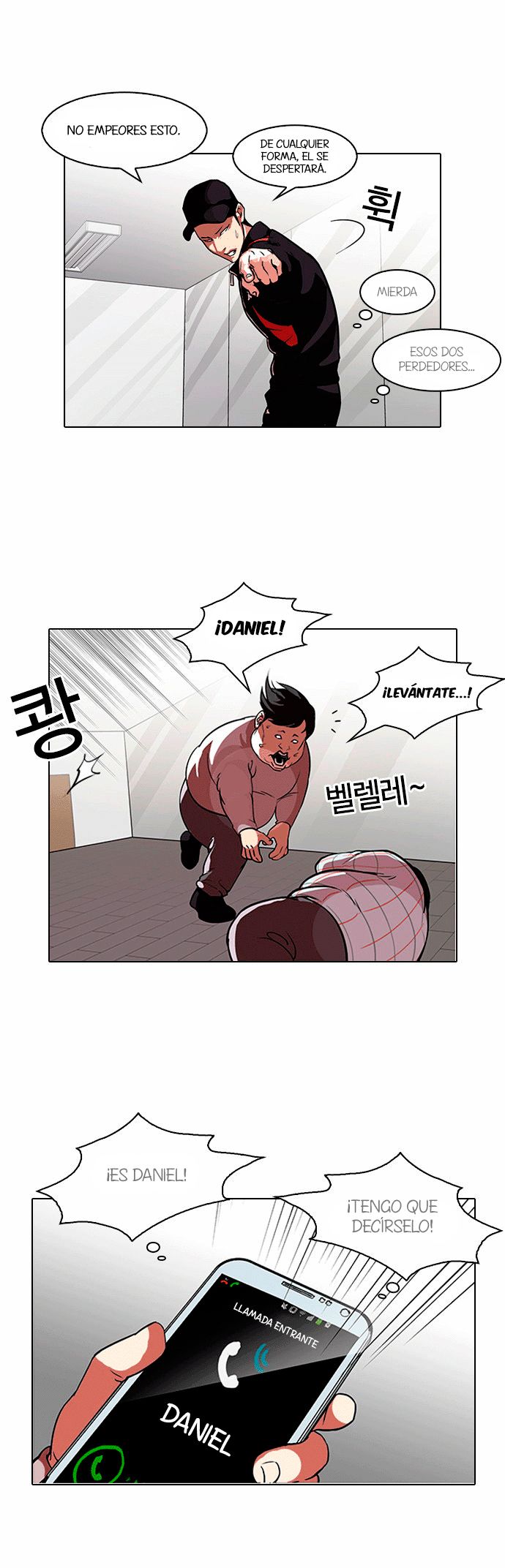 Read Lookism es Manga Online