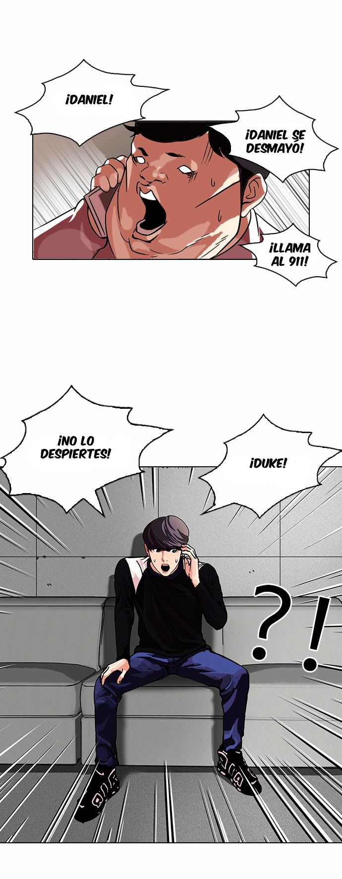 Read Lookism es Manga Online
