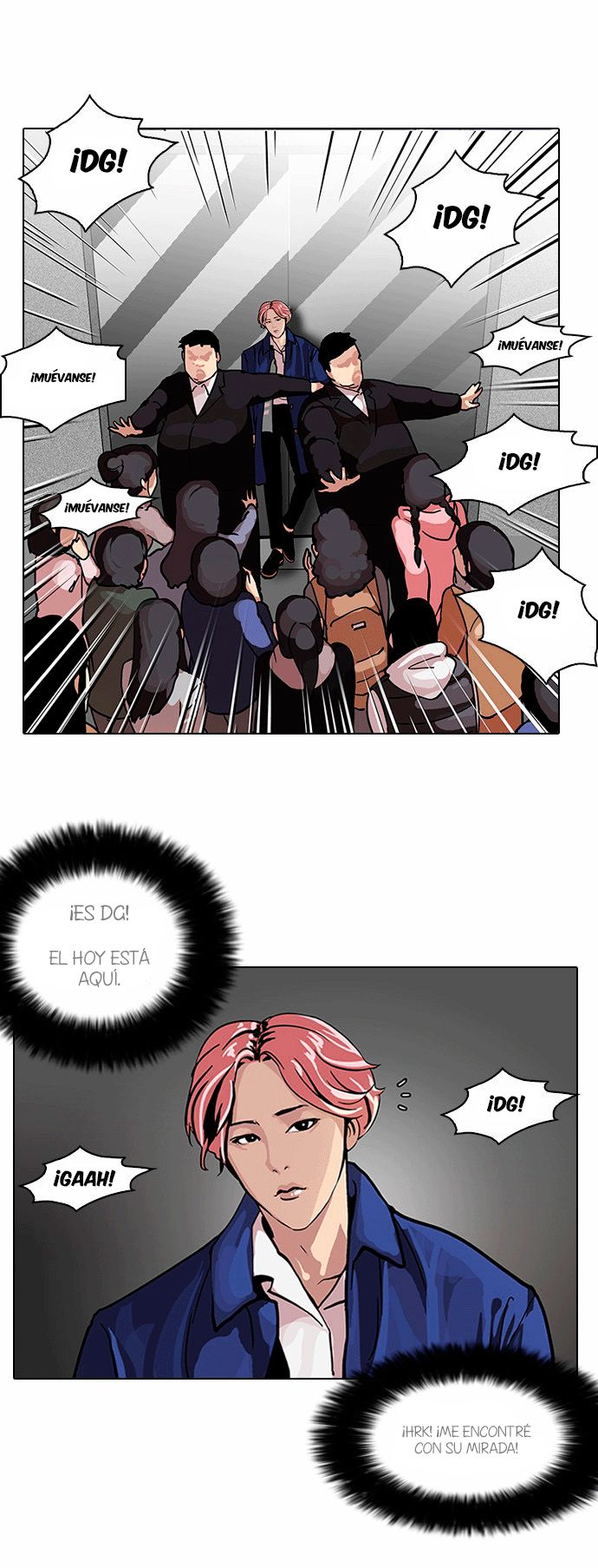 Read Lookism es Manga Online