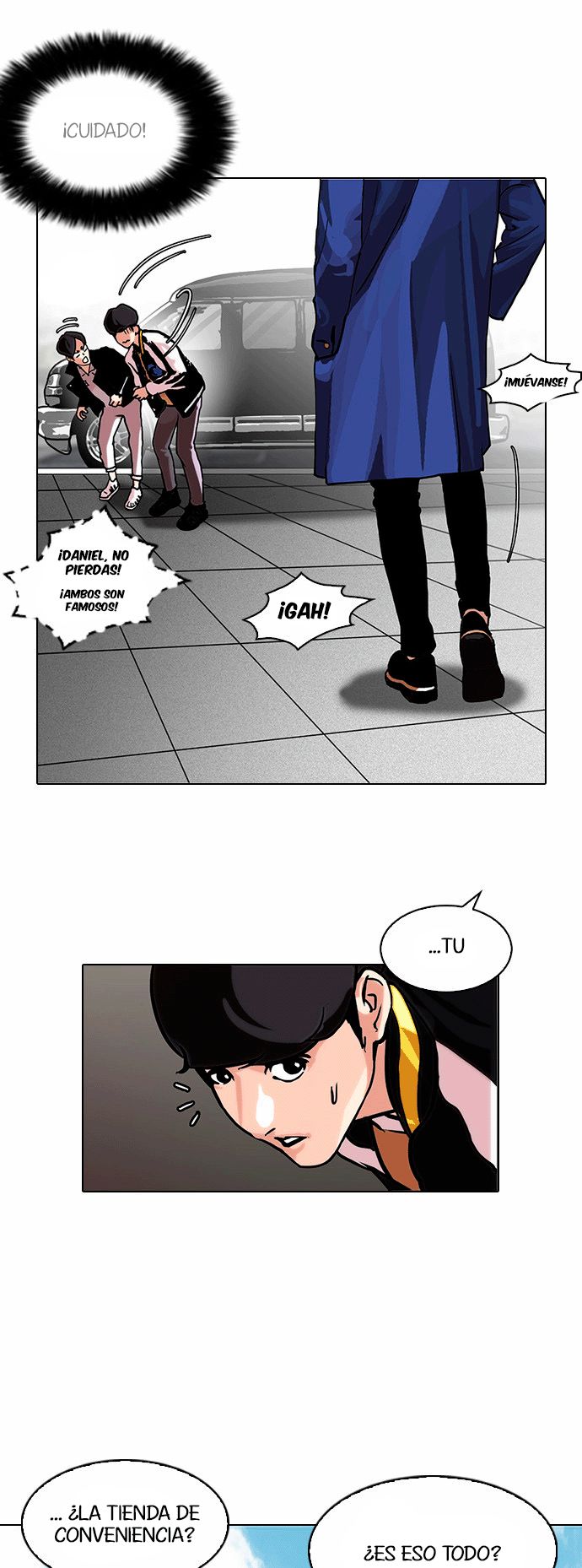 Read Lookism es Manga Online