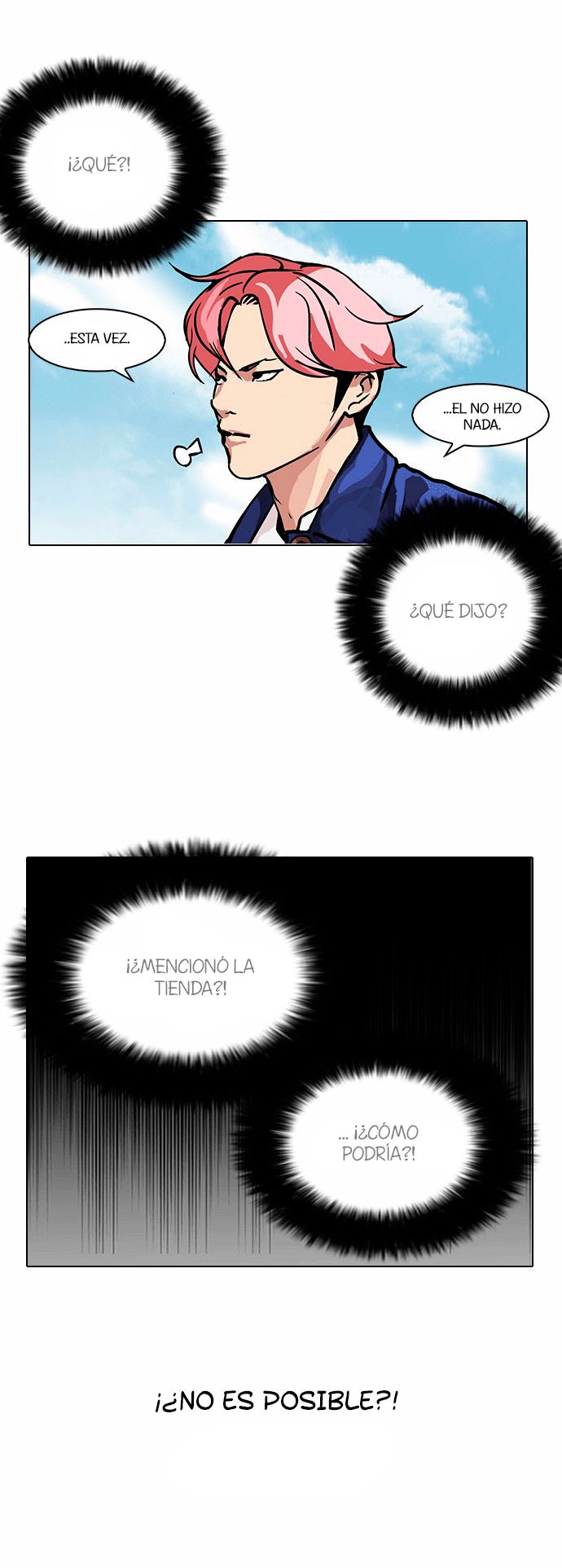 Read Lookism es Manga Online