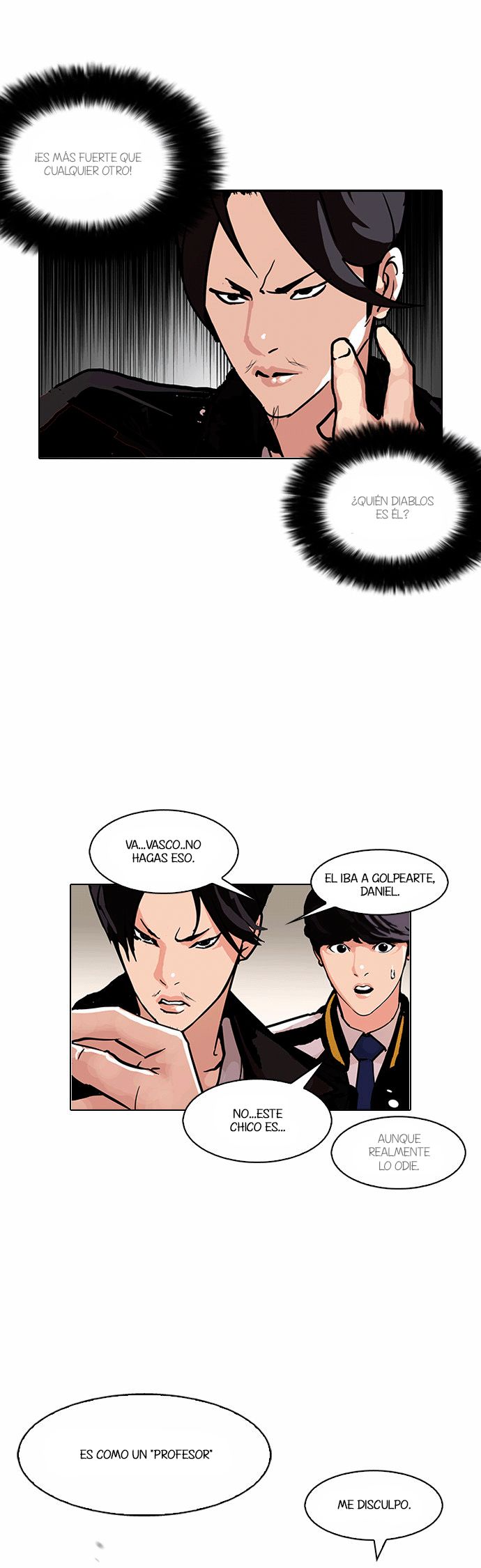 Read Lookism es Manga Online