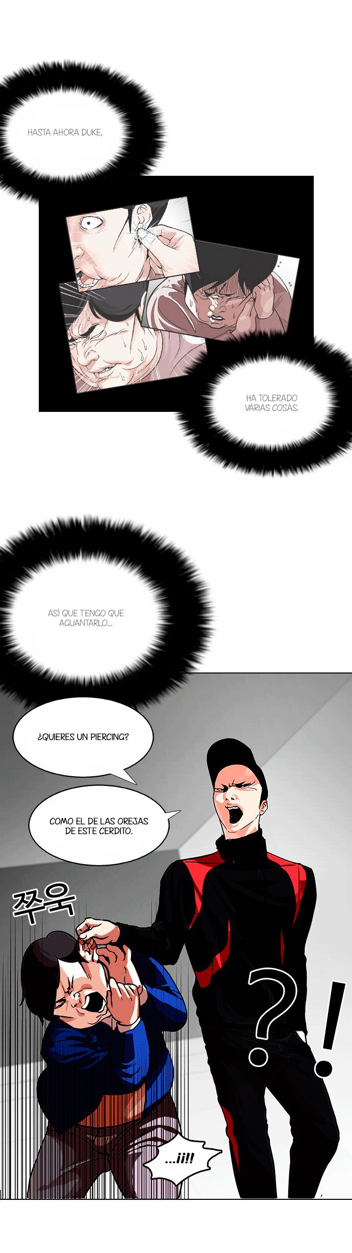 Read Lookism es Manga Online