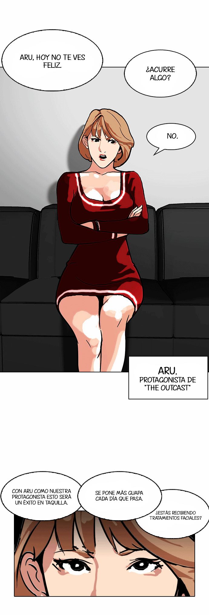 Read Lookism es Manga Online