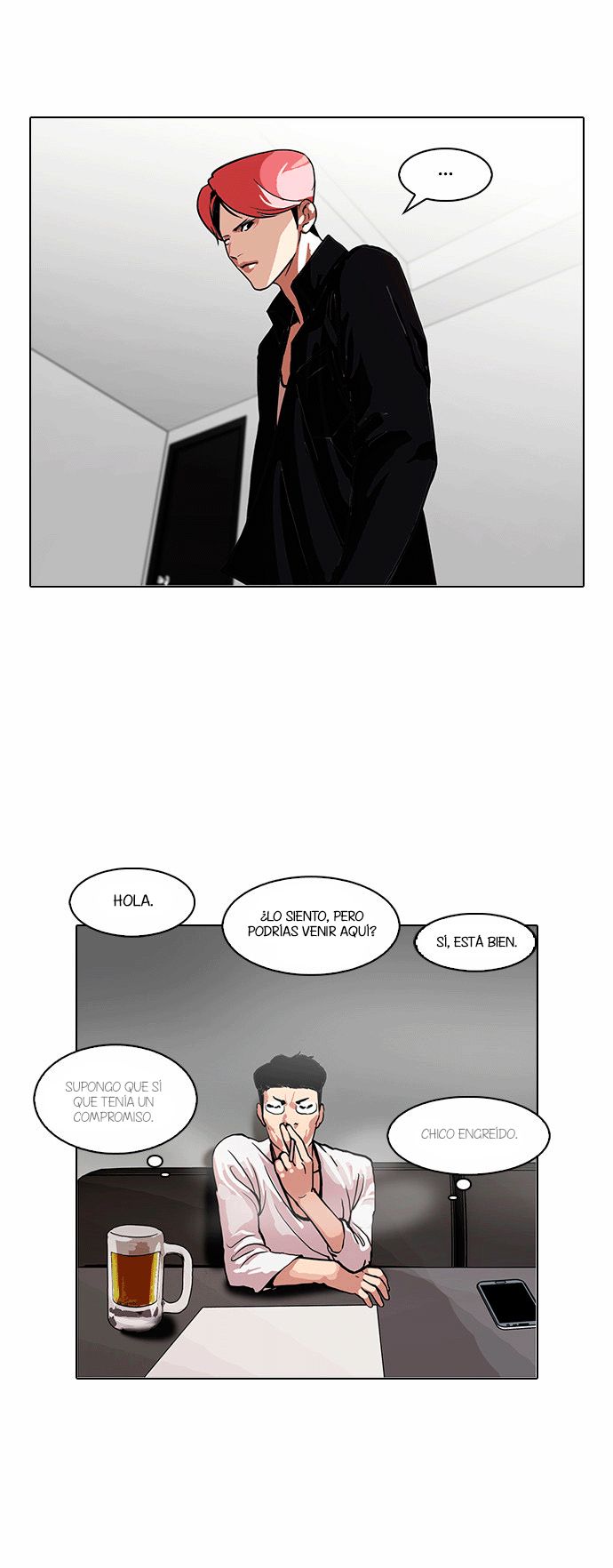 Read Lookism es Manga Online