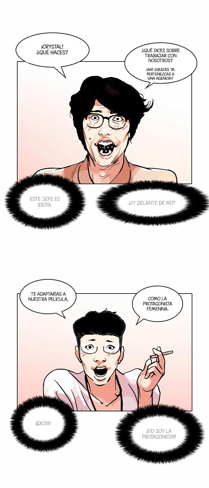 Read Lookism es Manga Online