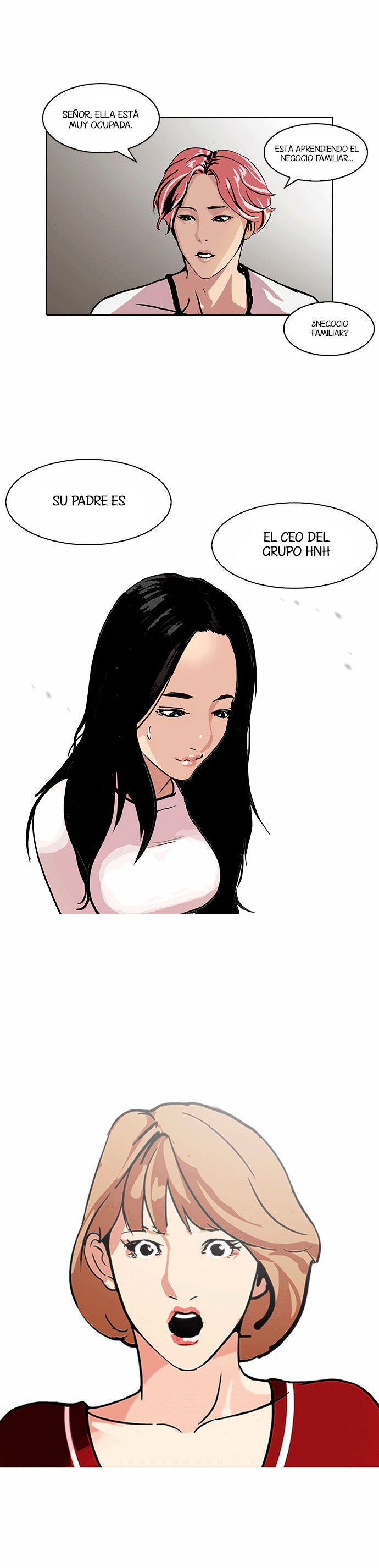 Read Lookism es Manga Online