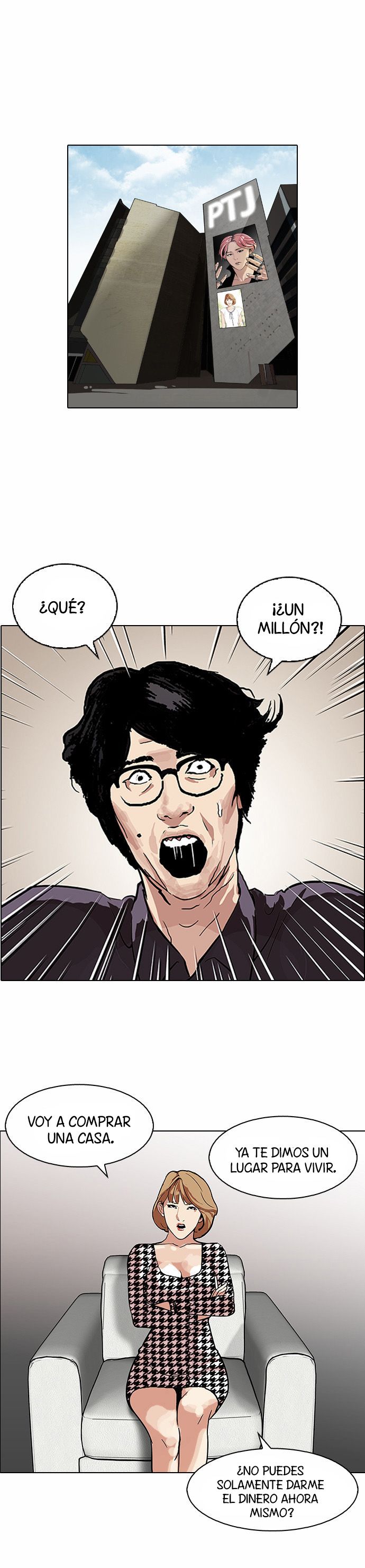Read Lookism es Manga Online