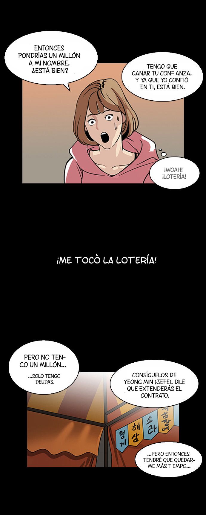 Read Lookism es Manga Online