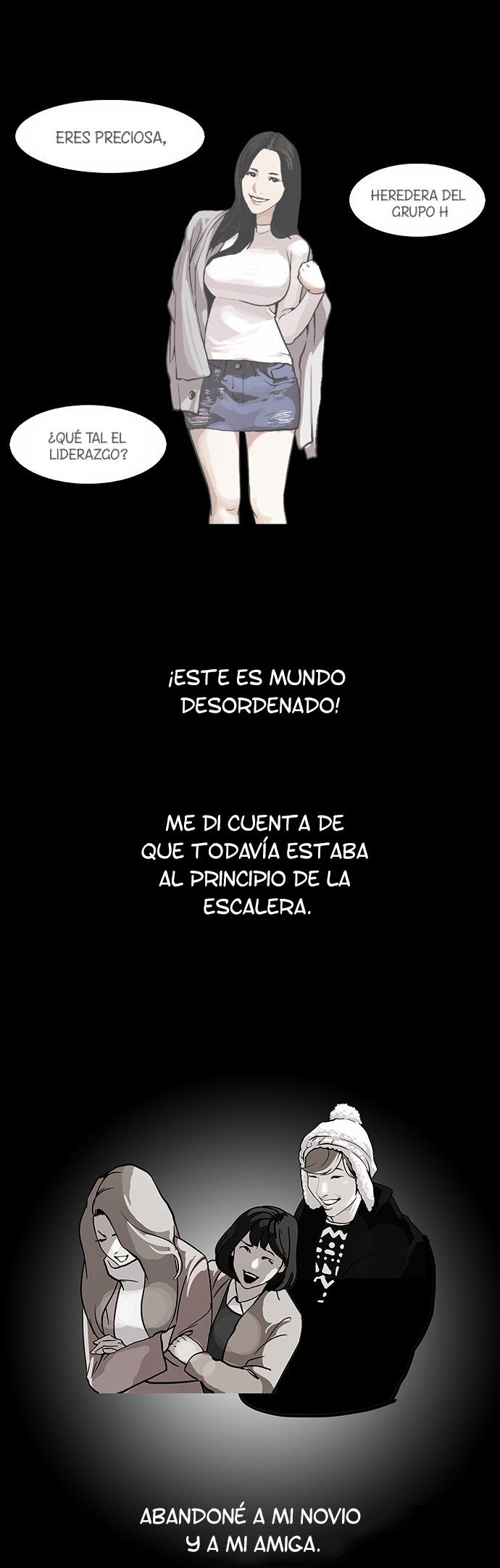 Read Lookism es Manga Online