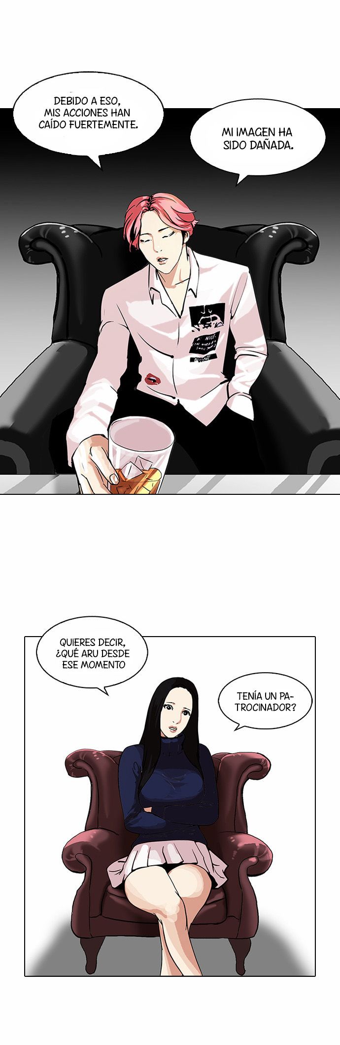 Read Lookism es Manga Online