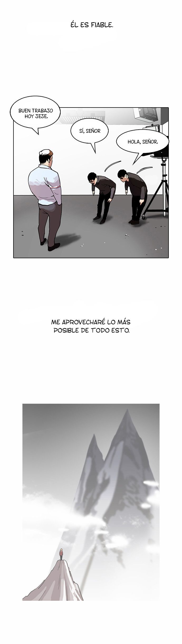 Read Lookism es Manga Online