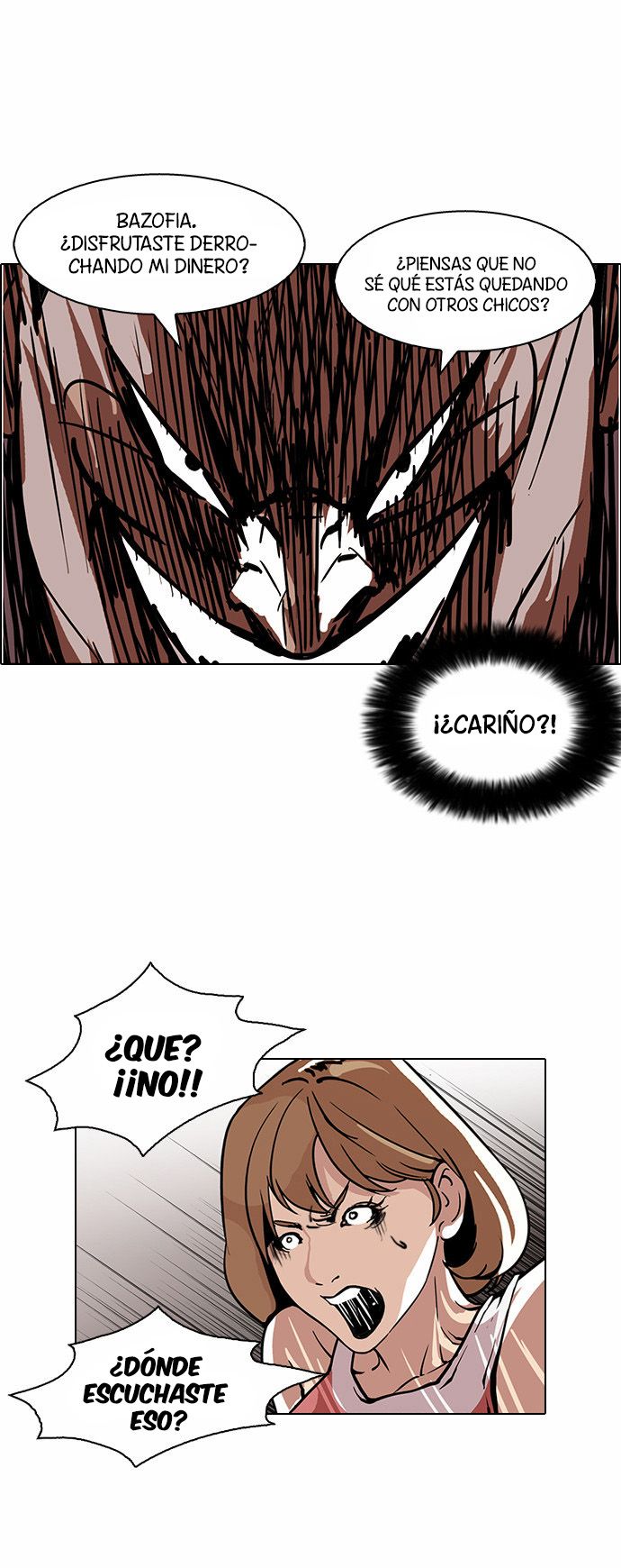 Read Lookism es Manga Online