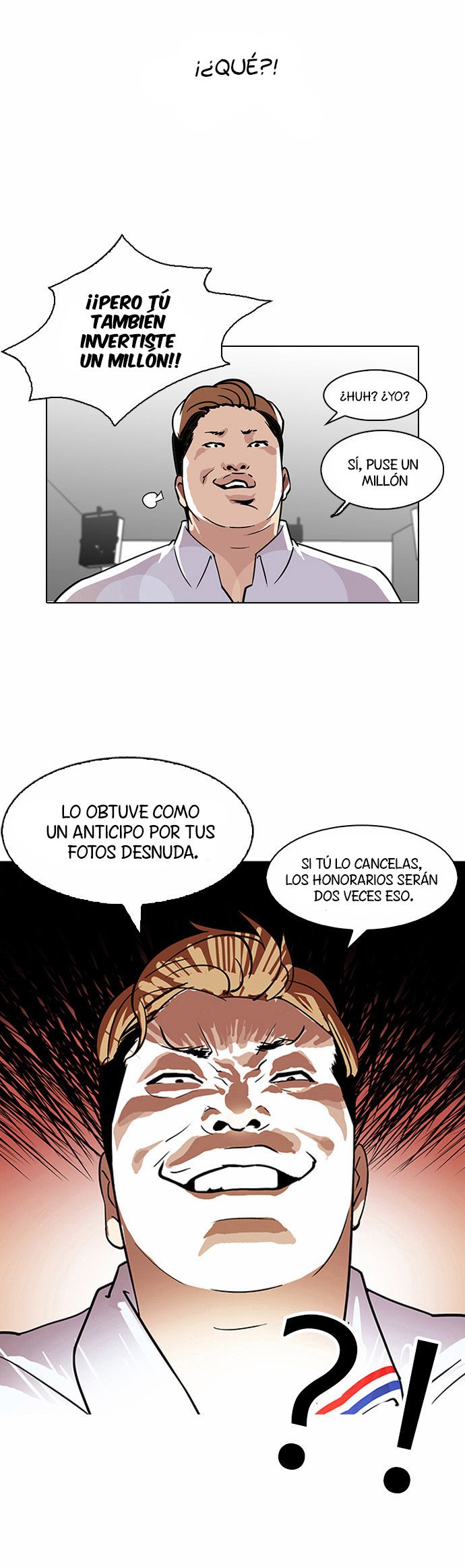 Read Lookism es Manga Online