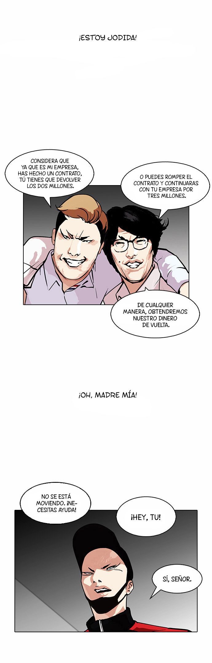 Read Lookism es Manga Online