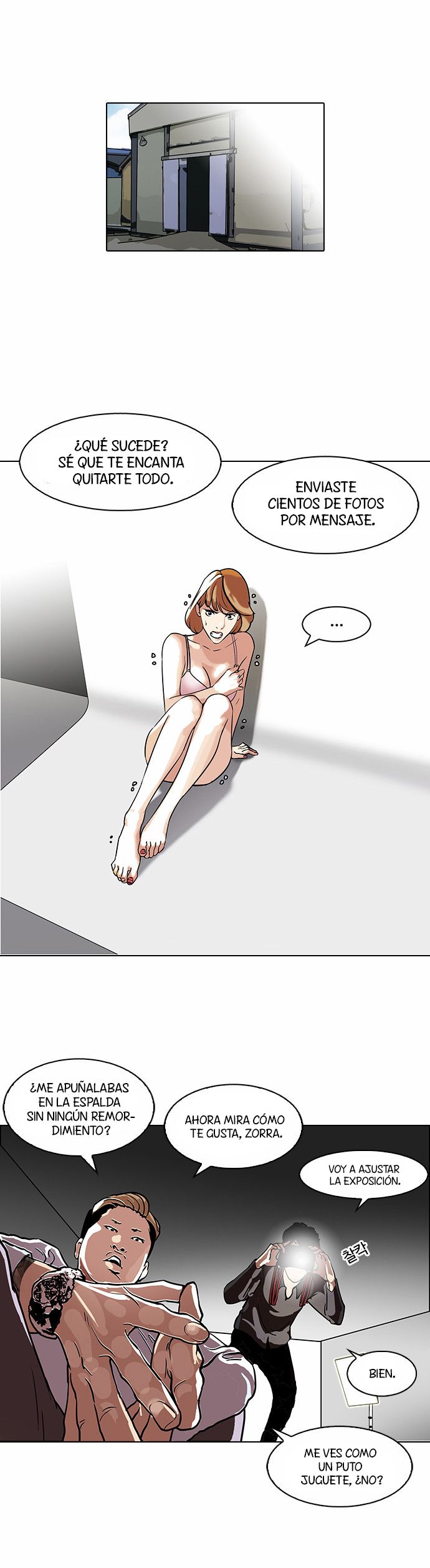 Read Lookism es Manga Online