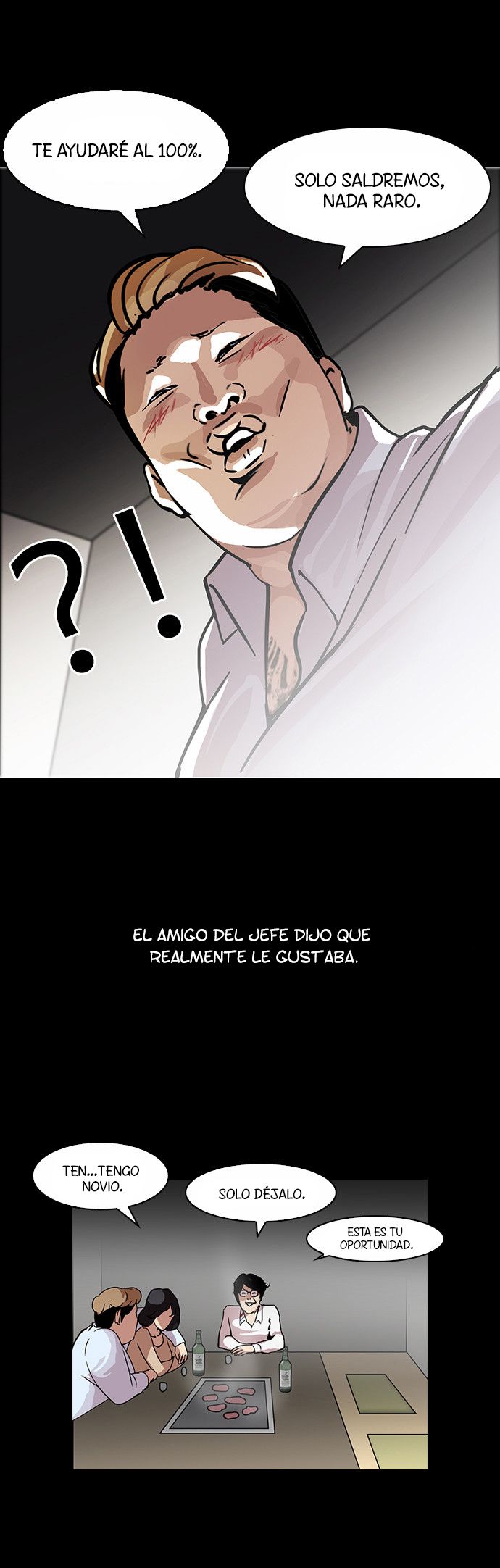 Read Lookism es Manga Online