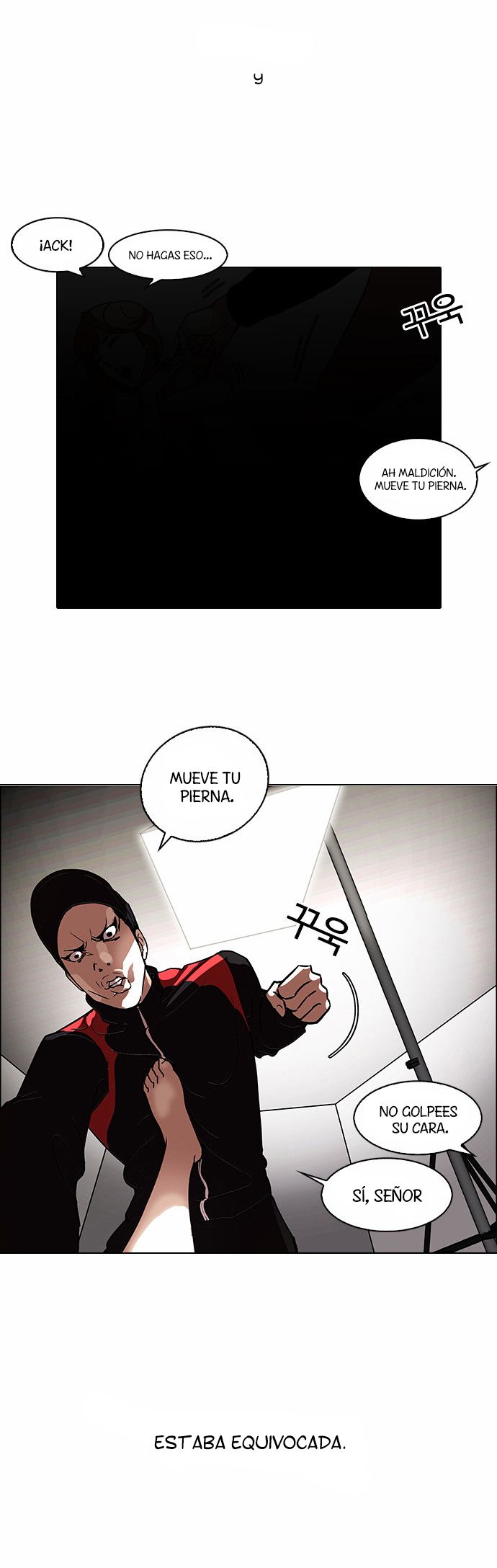 Read Lookism es Manga Online