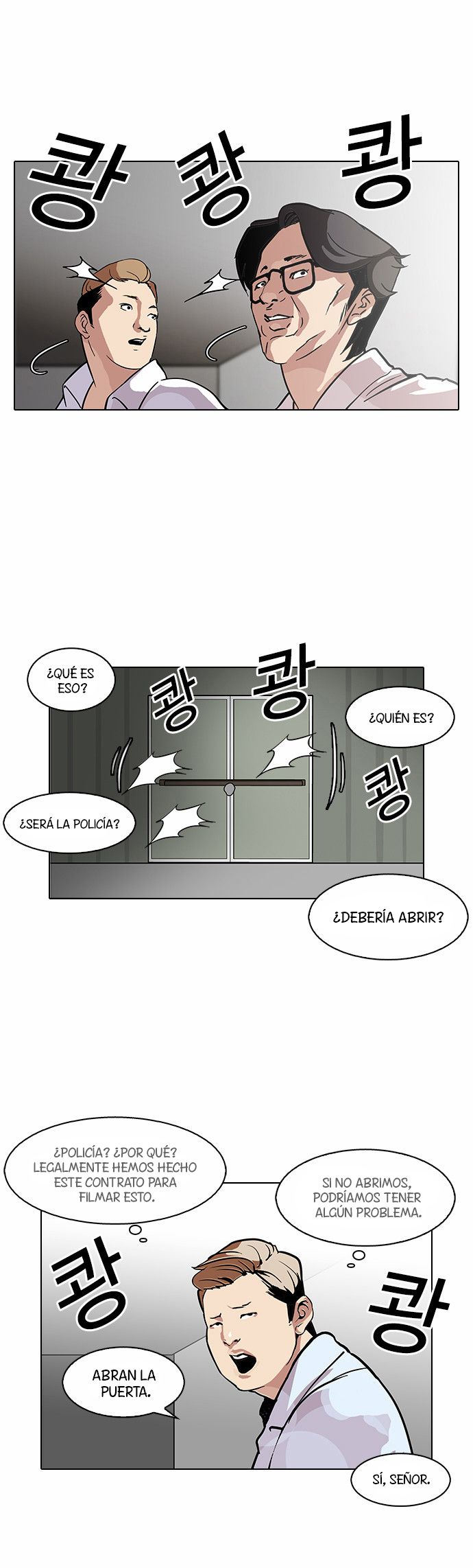 Read Lookism es Manga Online