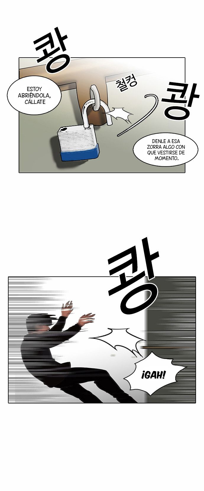 Read Lookism es Manga Online