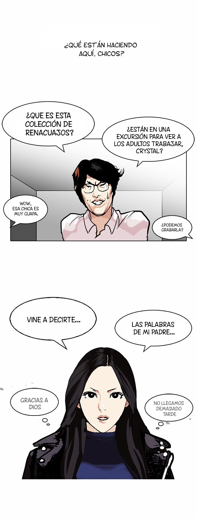 Read Lookism es Manga Online