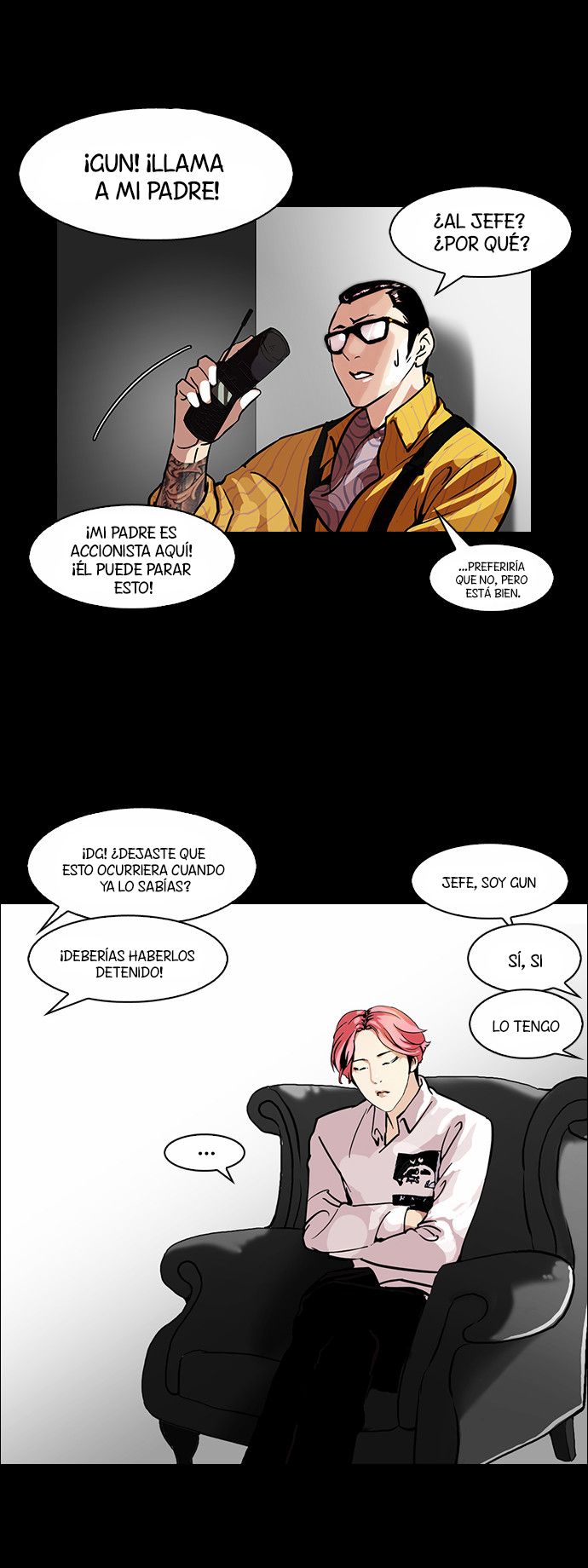 Read Lookism es Manga Online