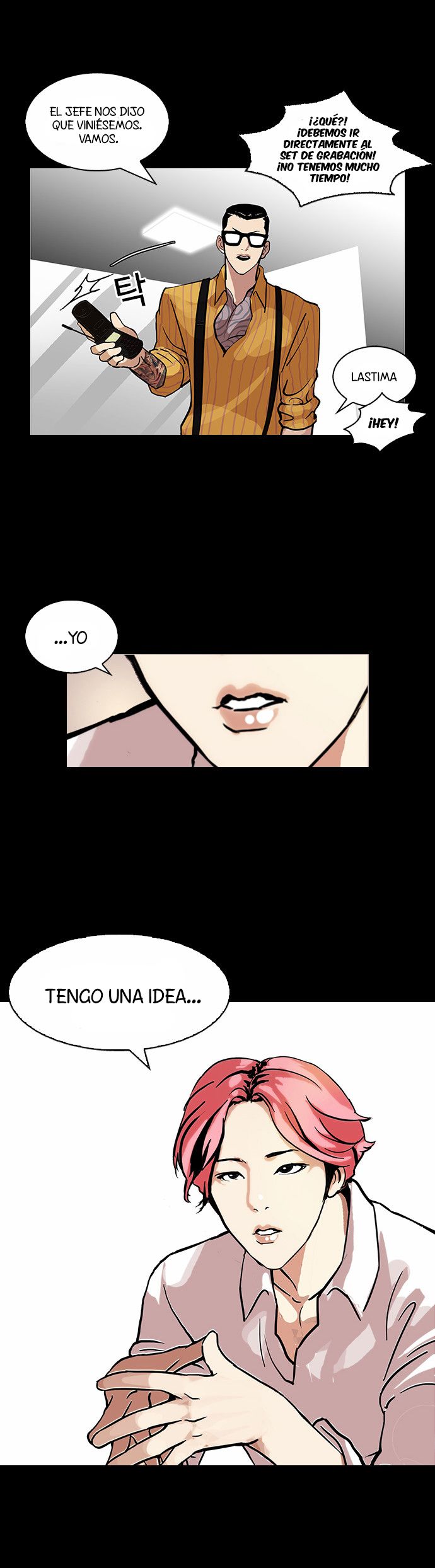Read Lookism es Manga Online