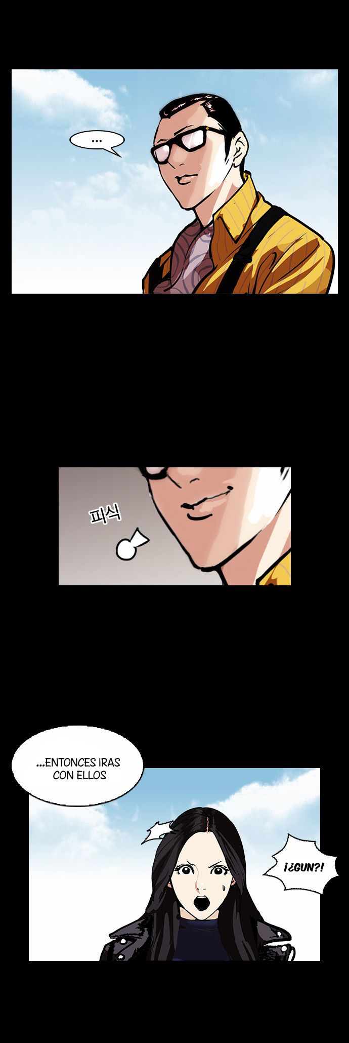 Read Lookism es Manga Online