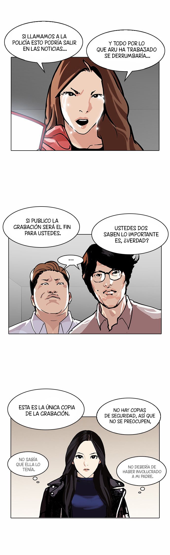 Read Lookism es Manga Online
