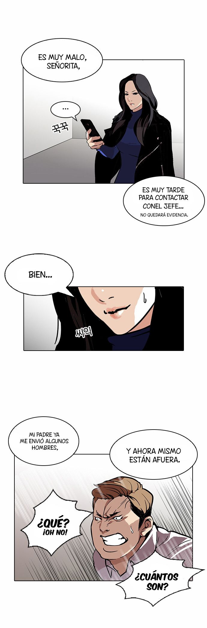 Read Lookism es Manga Online
