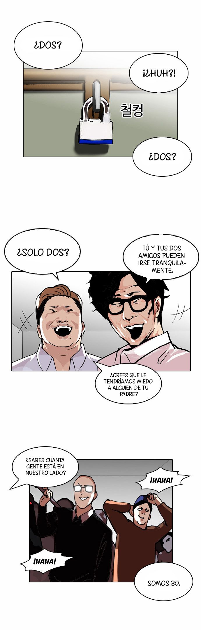 Read Lookism es Manga Online