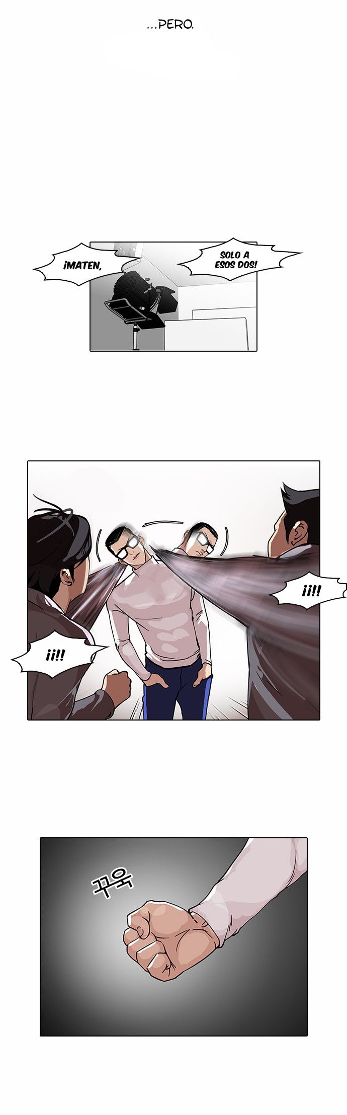 Read Lookism es Manga Online