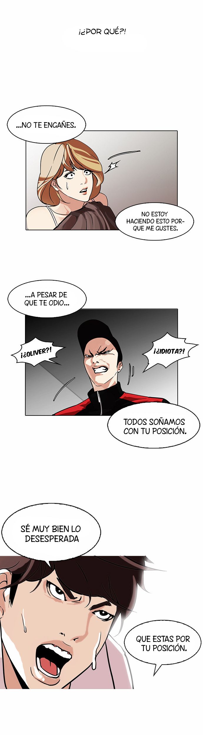 Read Lookism es Manga Online