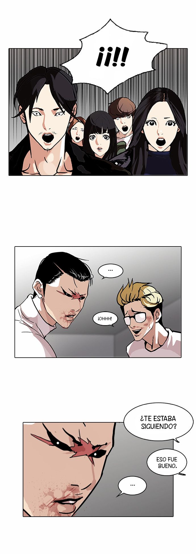 Read Lookism es Manga Online