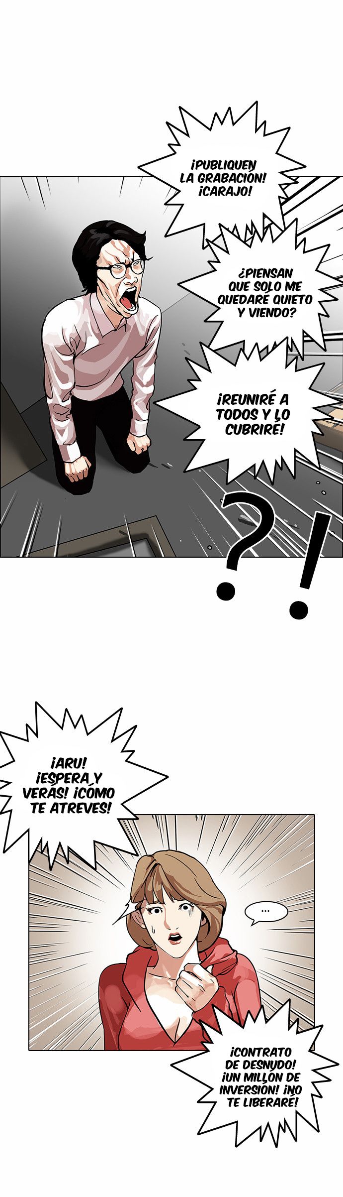 Read Lookism es Manga Online