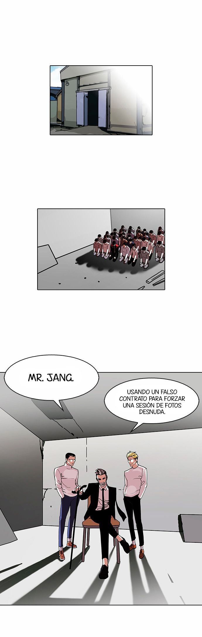 Read Lookism es Manga Online