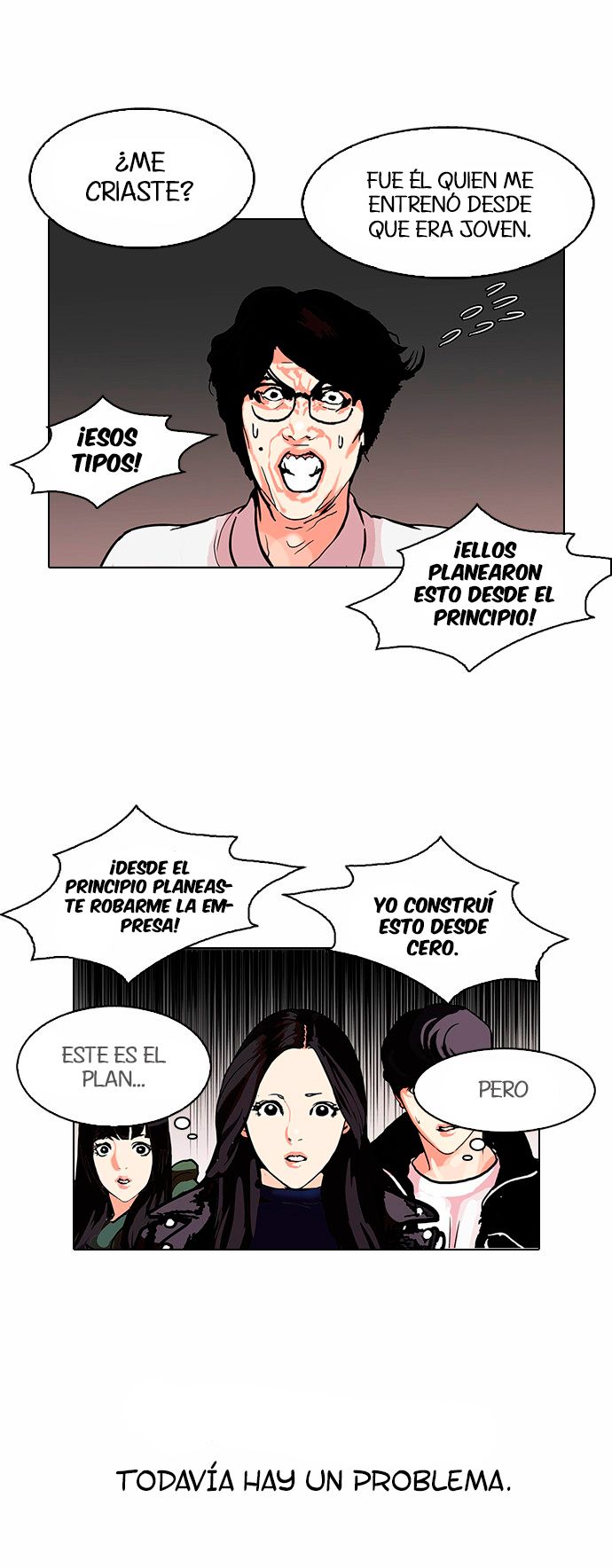 Read Lookism es Manga Online