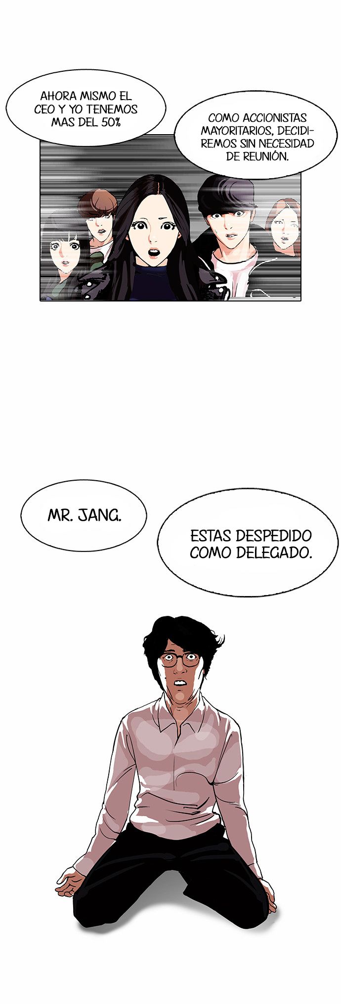 Read Lookism es Manga Online