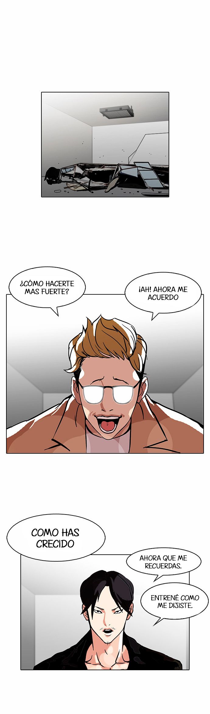 Read Lookism es Manga Online