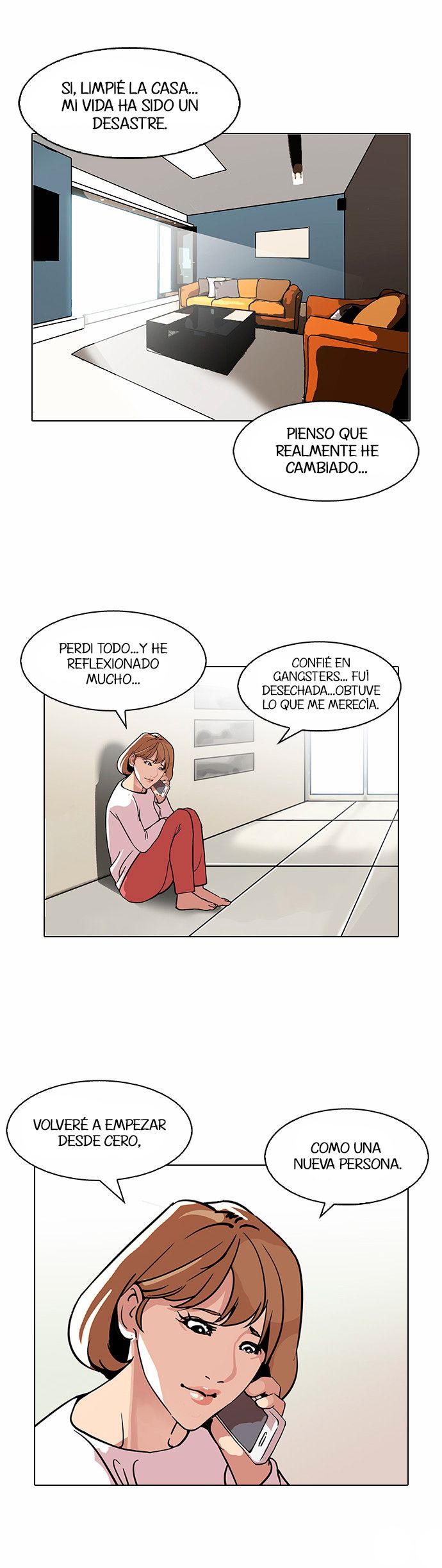 Read Lookism es Manga Online