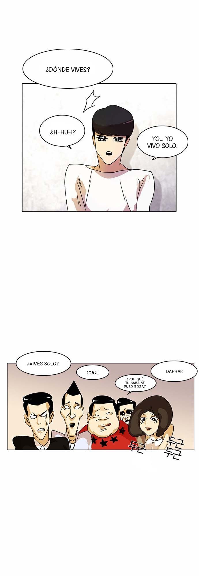 Read Lookism es Manga Online