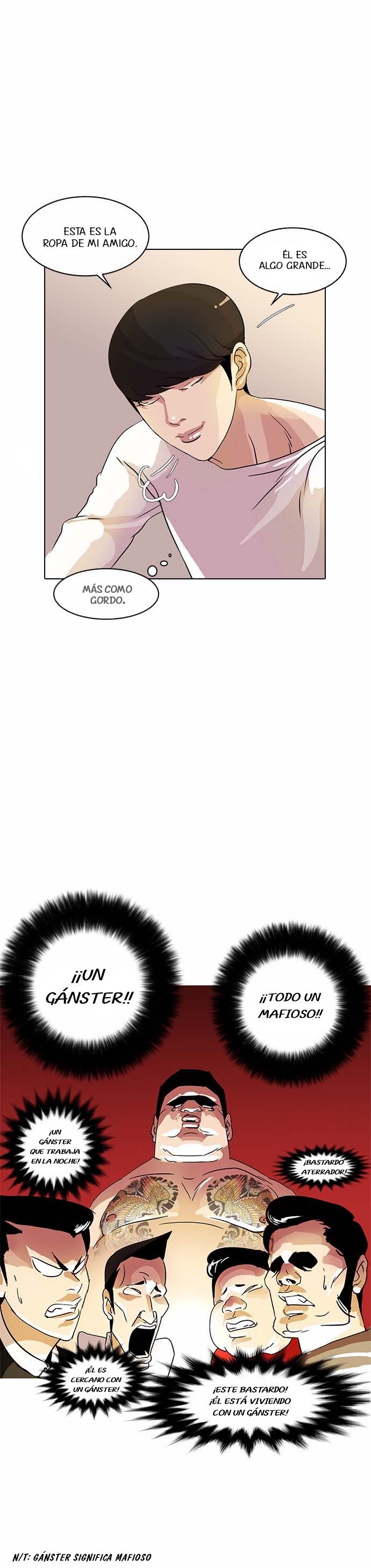 Read Lookism es Manga Online