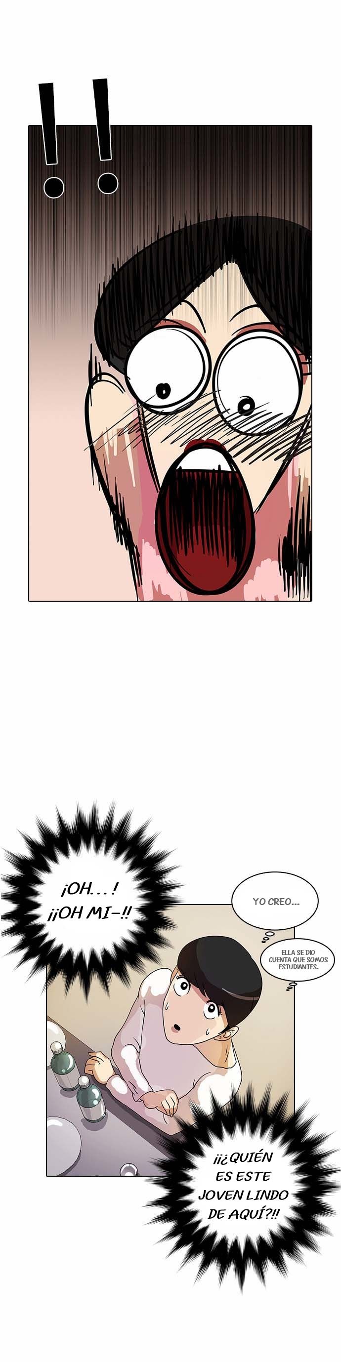 Read Lookism es Manga Online