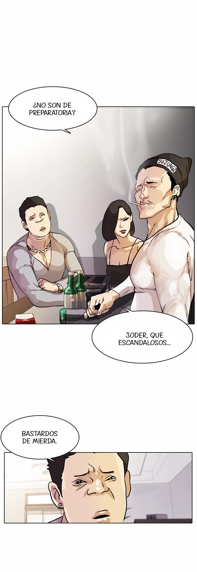 Read Lookism es Manga Online