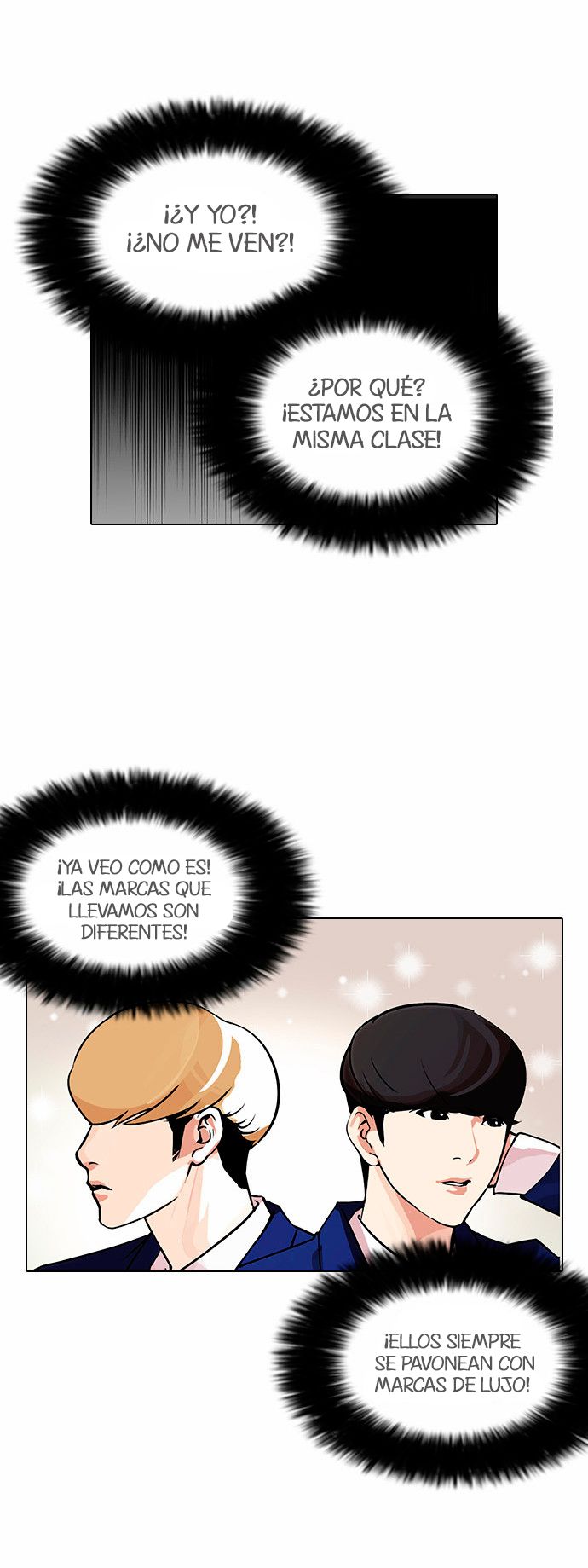 Read Lookism es Manga Online